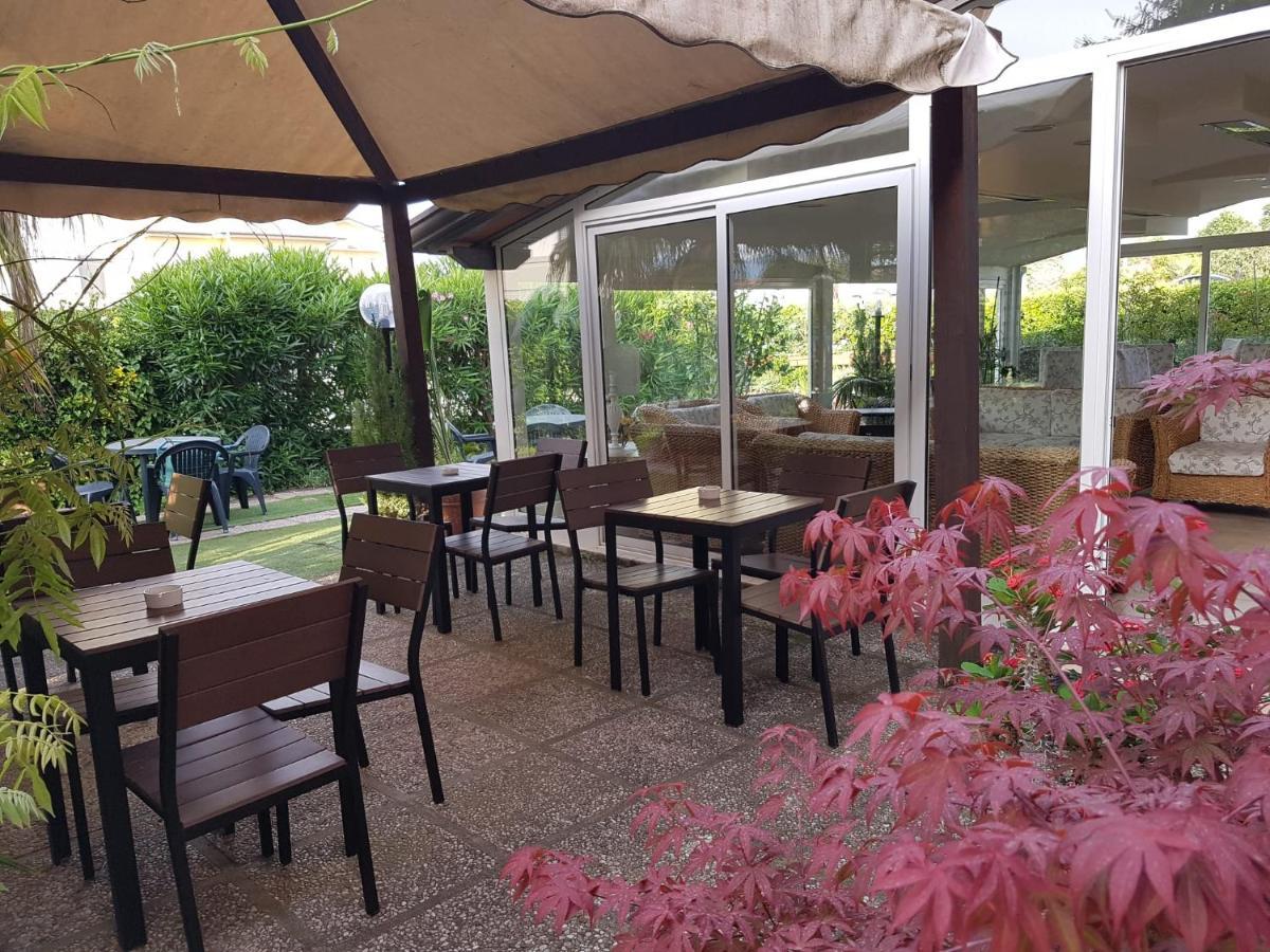 Hotel Patrizia مارينا دي ماسا المظهر الخارجي الصورة